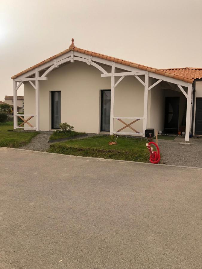 La Villa Prefaillaise Préfailles Eksteriør billede