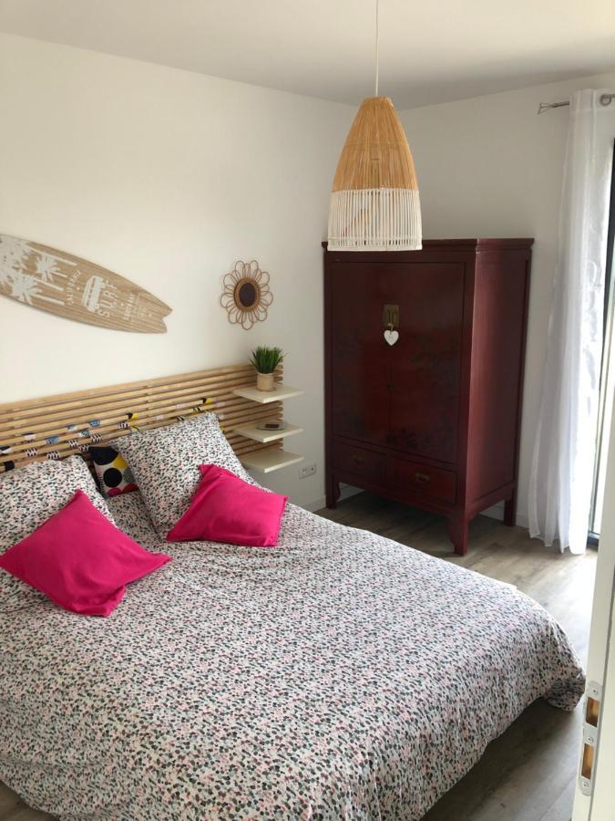 La Villa Prefaillaise Préfailles Eksteriør billede